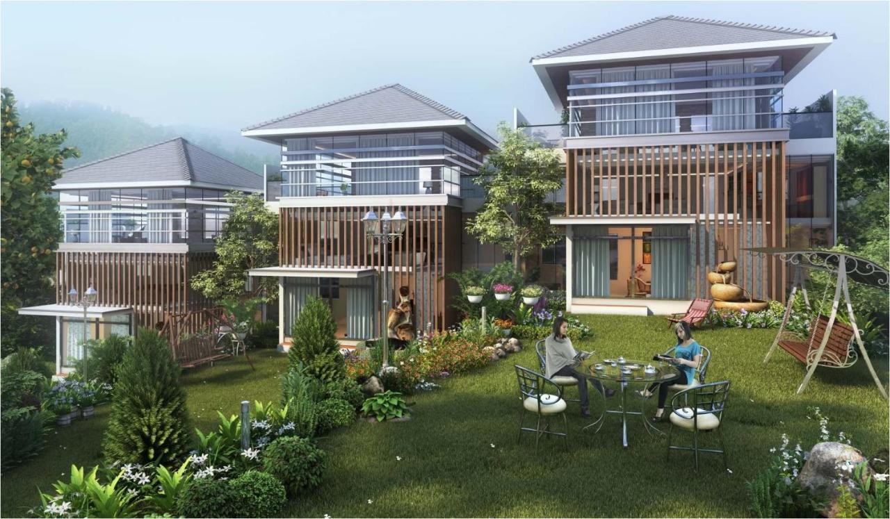 Nirvana Wood Resort & Spa Shimla Luaran gambar